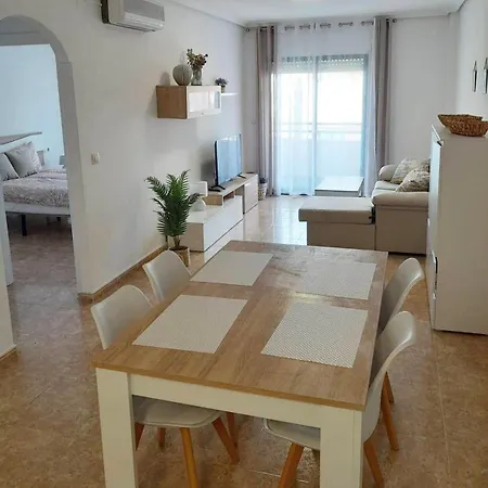 Lemon - Aquamarina Cabo Roig アパート *