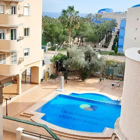Appartement Lemon - Aquamarina Cabo Roig Orihuela